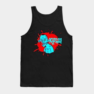 Korean Zombie Tank Top